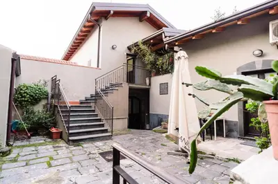 Edificio in cui si trova l'appartamento