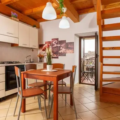 la casa di carta al centro storico