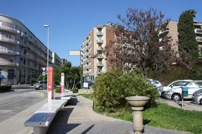 Edificio in cui si trova l'appartamento