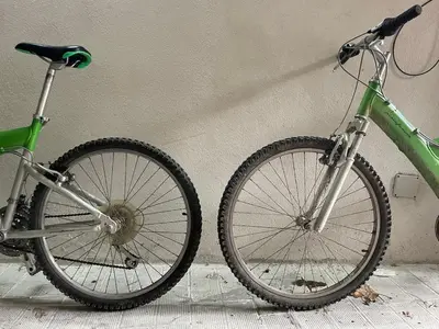 Attività di ciclismo presso l'appartamento o nelle vicinanze