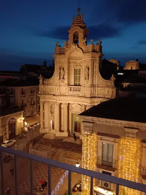 Edificio in cui si trova l'appartamento