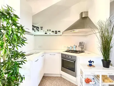 Cucina o angolo cottura di Casa Talja