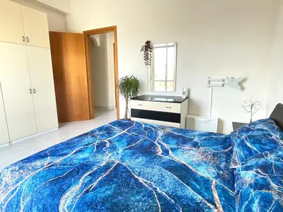 Letto o letti in una camera di Casa Talja
