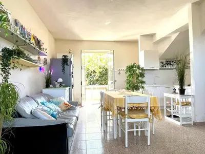Cucina o angolo cottura di Casa Talja
