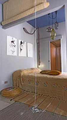 Planimetria di STUDIO APARTMENT in the archeosites GARAGE and BIKES