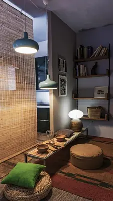 Area soggiorno di STUDIO APARTMENT in the archeosites GARAGE and BIKES