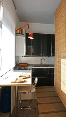 Cucina o angolo cottura di STUDIO APARTMENT in the archeosites GARAGE and BIKES