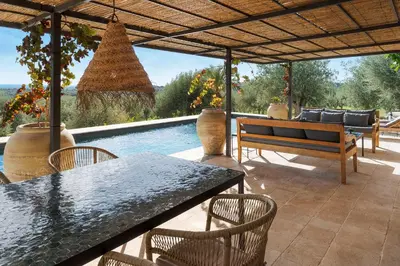 Balcone o terrazza di Zigulì
