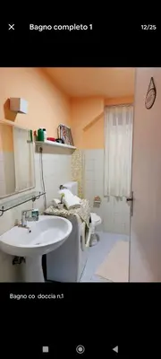 Bagno di Casa Pott