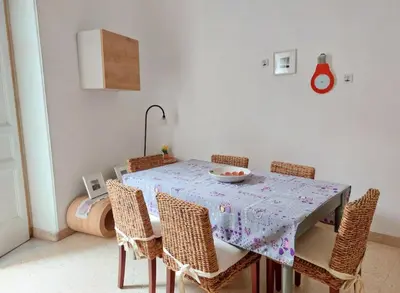 Planimetria di Casa Pott