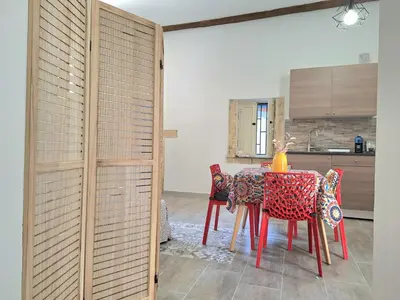 Cucina o angolo cottura di Nata Sicula 3