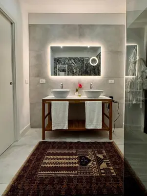 Planimetria di I Mori della Rotonda holiday house