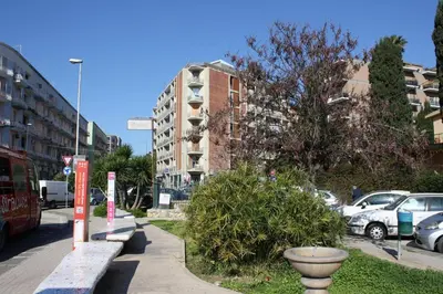 Il quartiere o una zona nella vicinanze dell'appartamento