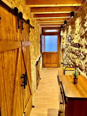 Planimetria di Asturie Home