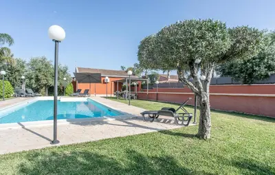 Piscina di Villa Lucy o nelle vicinanze