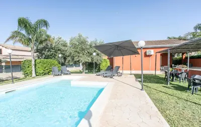 Piscina di Villa Lucy o nelle vicinanze