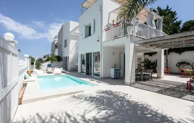 Piscina di Residenza Flamingo o nelle vicinanze