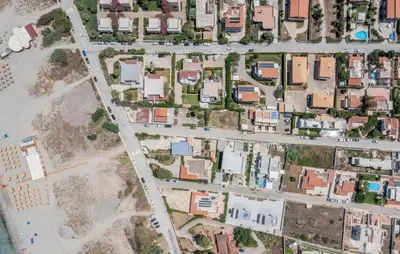 Il quartiere o una zona nella vicinanze della casa vacanze