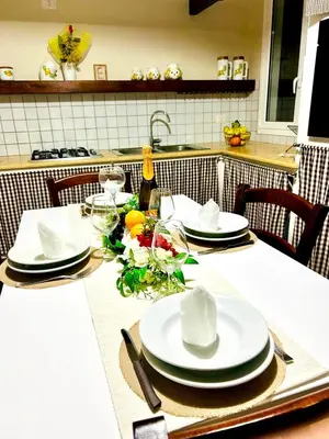 Cibo presso la villa o nelle vicinanze
