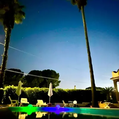 Piscina di L'arco di Elisa o nelle vicinanze