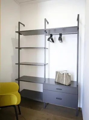 Planimetria di Regina Margherita Apartments