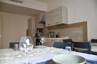 Cucina o angolo cottura di Vela Barocca