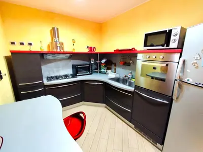 Cucina o angolo cottura di Suite Harmony
