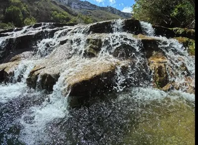 Paesaggio naturale nelle vicinanze dell'appartamento