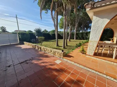 Giardino di Villa RENE', PLEMMIRIO