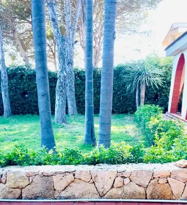 Giardino di Villa RENE', PLEMMIRIO