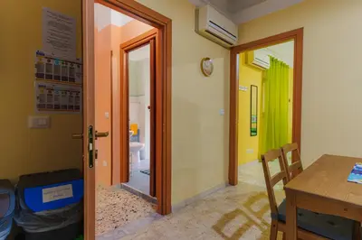 Planimetria di La Trìcora Big House