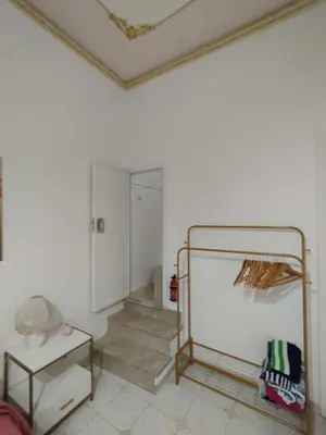 Letto o letti in una camera di Casa Linda Av