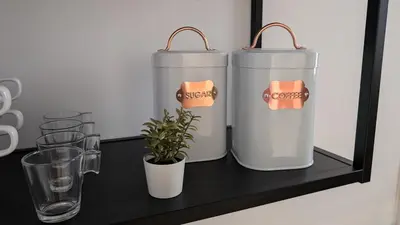 Planimetria di Casa Vincenza