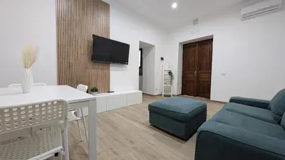 TV o dispositivi per l'intrattenimento presso Casa Vincenza