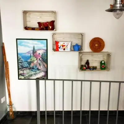 Planimetria di Il Pozzo di Santa Teresa