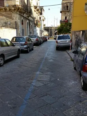 Il quartiere o una zona nella vicinanze dell'appartamento
