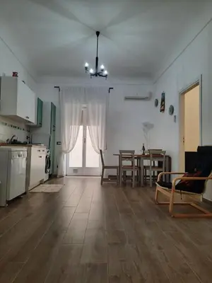 Cucina o angolo cottura di La porta dei Candelai