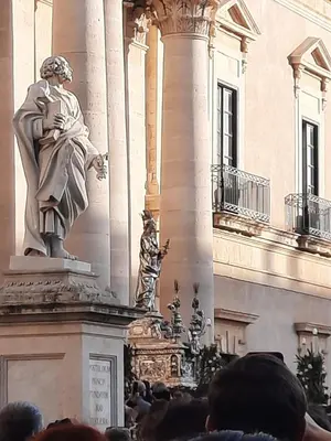 Luogo di interesse nelle vicinanze dell'appartamento