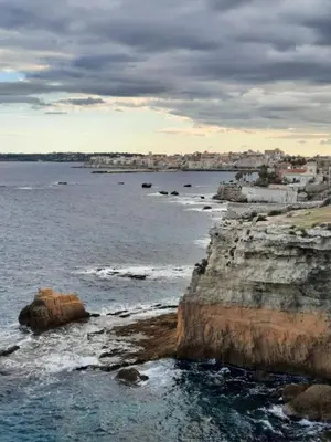 Paesaggio naturale nelle vicinanze dell'appartamento