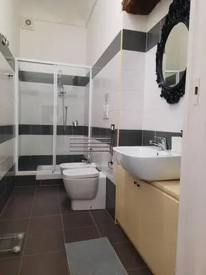 Bagno di La porta dei Candelai
