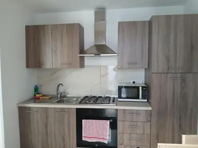 Cucina o angolo cottura di MaGa House