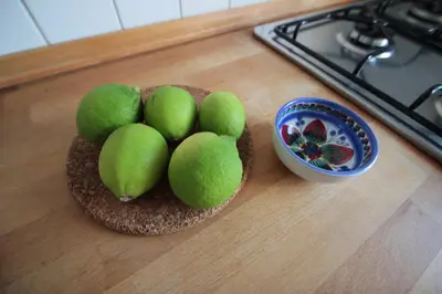 Cibo presso l'appartamento o nelle vicinanze