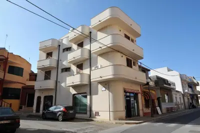 Edificio in cui si trova l'affittacamere