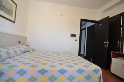 Letto o letti in una camera di Casa Blanca