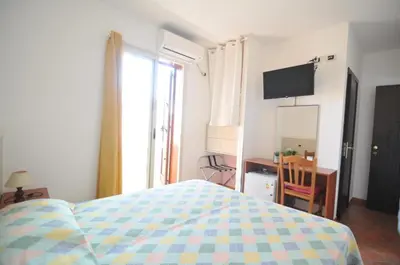 TV o dispositivi per l'intrattenimento presso Casa Blanca