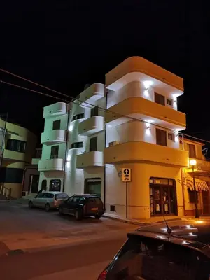 Edificio in cui si trova l'affittacamere