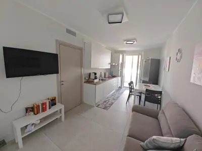 Planimetria di La Marinella