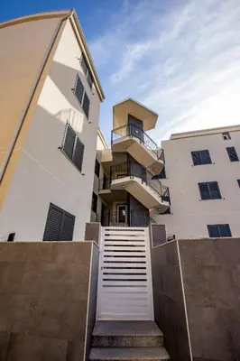 Planimetria di La Marinella