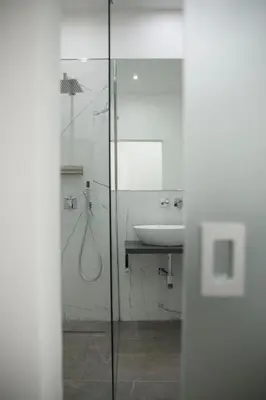 Bagno di La dimora di Adele Catania Centro