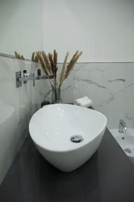 Bagno di La dimora di Adele Catania Centro